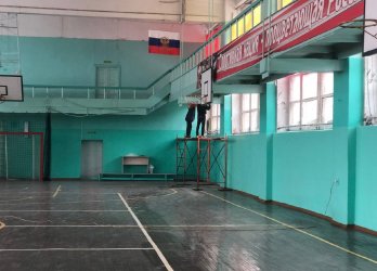 В Арсеньеве начался капитальный ремонт спортивных школ