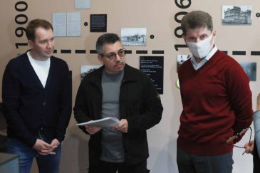 В Приморье ведется подготовка к созданию фильма о жизни и трудовой деятельности Арсеньева