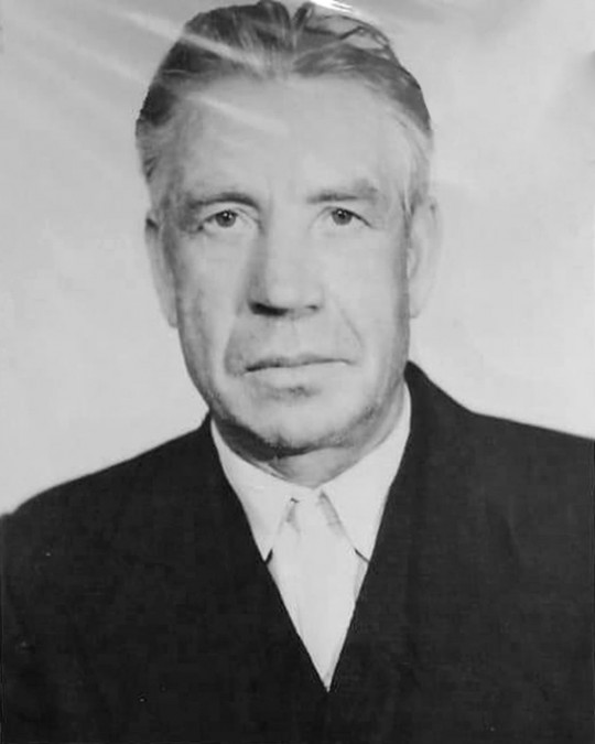 Донцов Николай Яковлевич