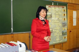 Депутаты Думы Арсеньевского ГО рассказали школьникам и студентам о структуре местного самоуправления