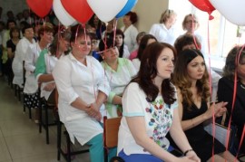 Медицинских работников Арсеньева поздравили с профессиональным праздником 1