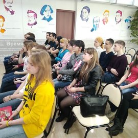 В Арсеньеве прошел семинар-тренинг «Молодежь - территориям Приморья» 2