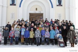 Приглашаем на Сретенскую лыжню — 2018 1