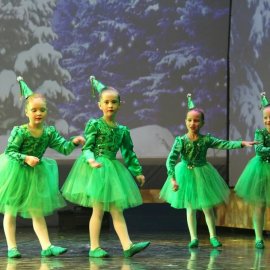 В Арсеньеве прошёл традиционный фестиваль детского творчества «Бумеранг» 2