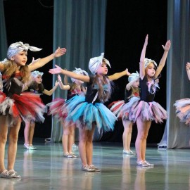 Фестиваль «Юные таланты Приморья» состоялся 21 октября в Арсеньеве 0