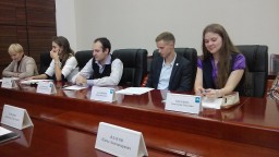 Состоялось первое заседание Молодежного совета Арсеньевского городского округа