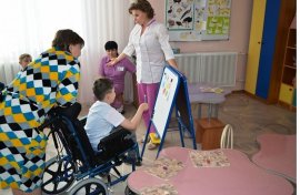 Региональный ресурсный центр в Арсеньеве готов поддержать семьи с особыми детьми 2
