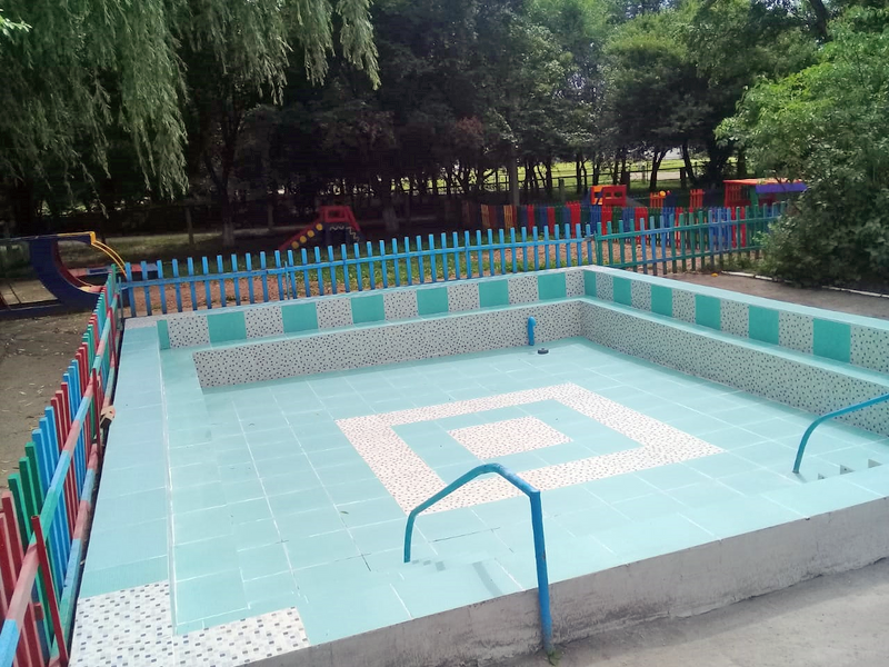 В «Цивилизации» введен в эксплуатацию детский сад с бассейном