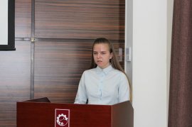 В администрации Арсеньевского городского округа состоялась защита бизнес-проектов школьников 0