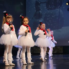 В Арсеньеве прошёл традиционный фестиваль детского творчества «Бумеранг» 0