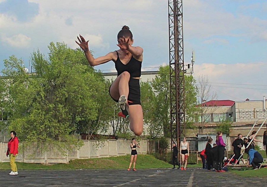 В Арсеньеве прошли Межмуниципальные соревнования по легкой атлетике