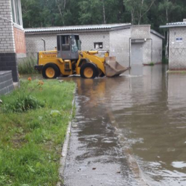 Уссурийцы подсчитывают ущерб после наводнения и ругают чиновников 1