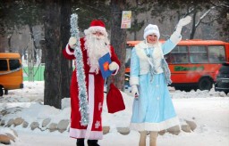 Вопросы подготовки к новогодним праздникам обсуждались в администрации Арсеньевского ГО