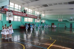 В Арсеньеве прошли спортивные состязания, посвященные декаде инвалидов 0