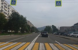 В Арсеньеве полностью завершены работы по ремонту улицы Жуковского, запланированные на 2018 год 1