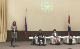 Делегация Арсеньева приняла участие в конференции предпринимателей Приморского края