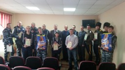 Работа добровольной народной дружины Арсеньевского городского округа признана одной из лучших в крае 7