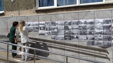 Традиционный фестиваль «Арсеньевская осень» торжественно открылся на площади ДК «Прогресс» 4
