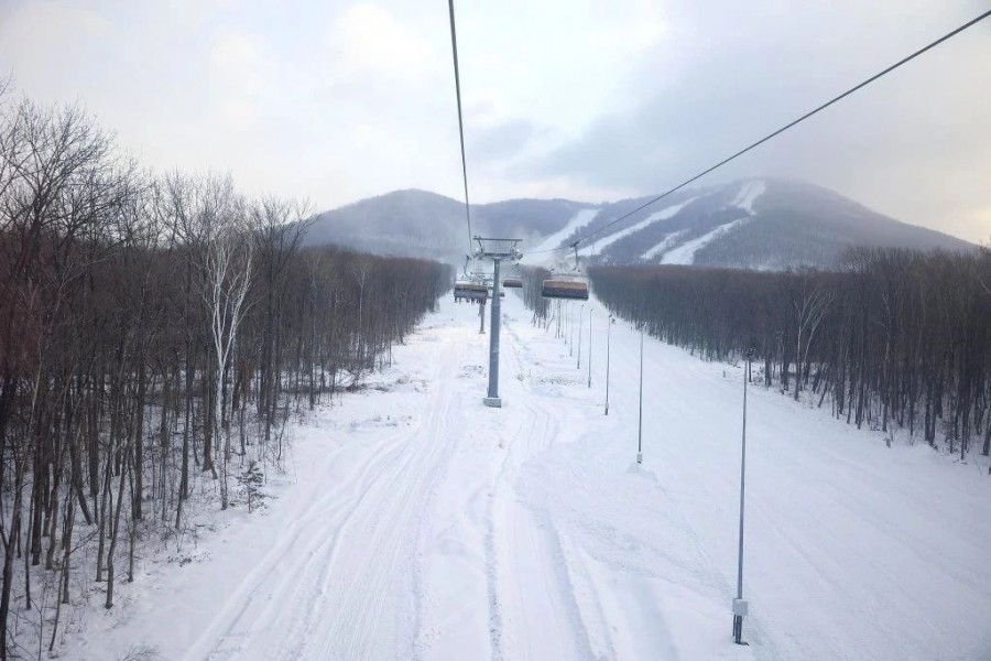 Новый горнолыжный курорт в Арсеньеве оказался очень востребованным Новый горнолыжный курорт в Арсеньеве оказался очень востребованным