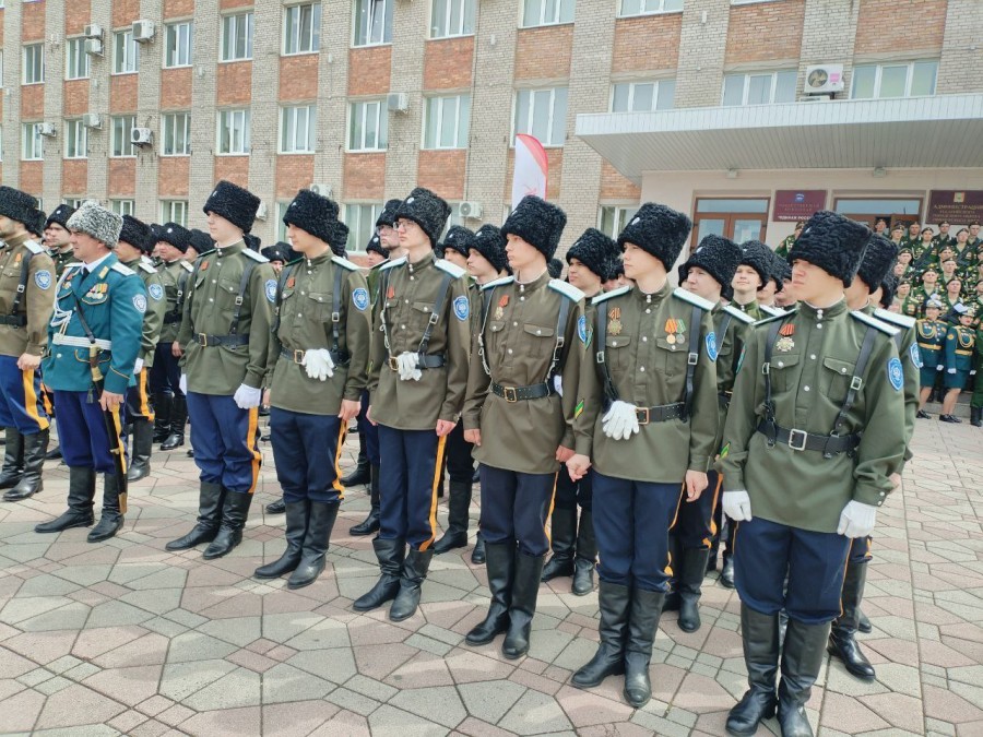 Арсеньевцы приняли участие в параде в городе Уссурийске Арсеньевцы приняли участие в параде в городе Уссурийске