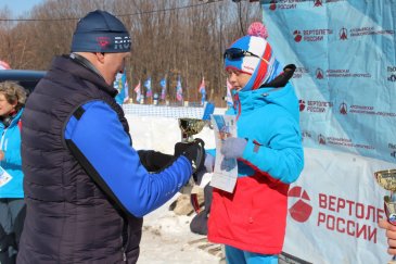 На лыжных трассах клуба «Синегорье» стартовал традиционный лыжный марафон «Сихотэ-Алинь 2022» 0
