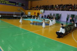 Арсеньевские дошкольники приняли участие в военно-спортивной игре 5