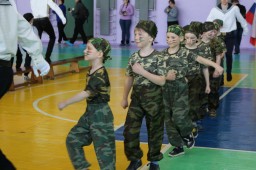 Арсеньевские дошкольники приняли участие в военно-спортивной игре 2