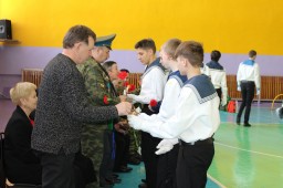 Арсеньевские дошкольники приняли участие в военно-спортивной игре 3