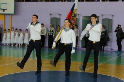 Арсеньевские дошкольники приняли участие в военно-спортивной игре 0