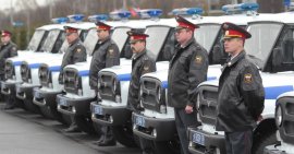 Приглашаем мужчин на должности полицейских отдельного взвода патрульно-постовой службы Приглашаем мужчин на должности полицейских отдельного взвода патрульно-постовой службы