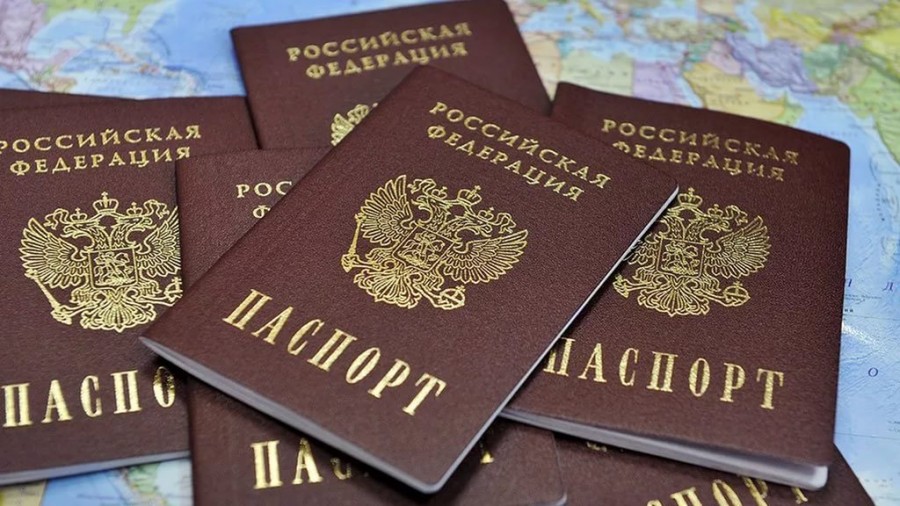 ​Урегулирование правового статуса отдельных категорий лиц, находящихся на территории России