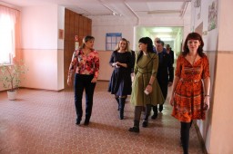 Заседание постоянного комитета совета молодых депутатов Приморского края по социальной политике 11