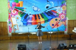 Вокальный конкурс Краевого фестиваля «Достань свою звезду» состоялся в Арсеньеве 1