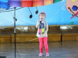 Вокальный конкурс Краевого фестиваля «Достань свою звезду» состоялся в Арсеньеве 0