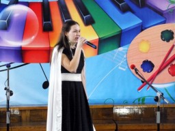 Вокальный конкурс Краевого фестиваля «Достань свою звезду» состоялся в Арсеньеве