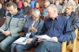 В Арсеньеве состоялся День профсоюзов, организованный Федерацией профсоюзов Приморского края