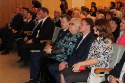 7 апреля в Арсеньеве состоялась инаугурация Главы Арсеньевского городского округа Александра Коваля 9
