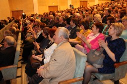 7 апреля в Арсеньеве состоялась инаугурация Главы Арсеньевского городского округа Александра Коваля 5