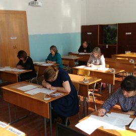 В Арсеньеве рядом с избирательными участками проходят мероприятия в рамках проекта «Школа» 0