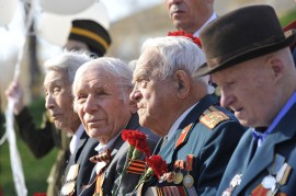 ​В День памяти и скорби о пенсионном обеспечении ветеранов Великой Отечественной войны