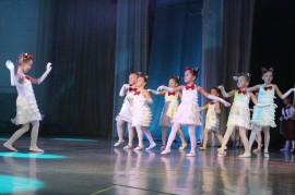 В Арсеньеве прошел традиционный фестиваль детского творчества 2