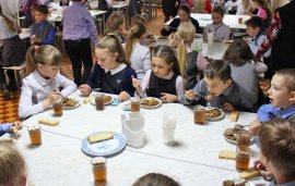 ​Качество школьного питания – на контроле родителей и представителей общественности