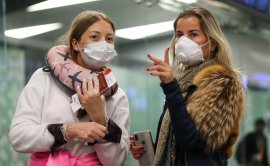 "Первые" два случая заражения коронавирусом выявили в Приморье