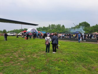 В Арсеньеве состоялся второй фестиваль воздушных змеев «Небо на ладони» 20