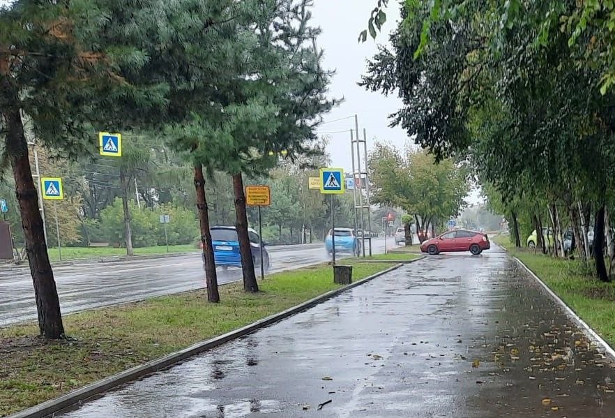 В Приморье объявлено штормовое предупреждение