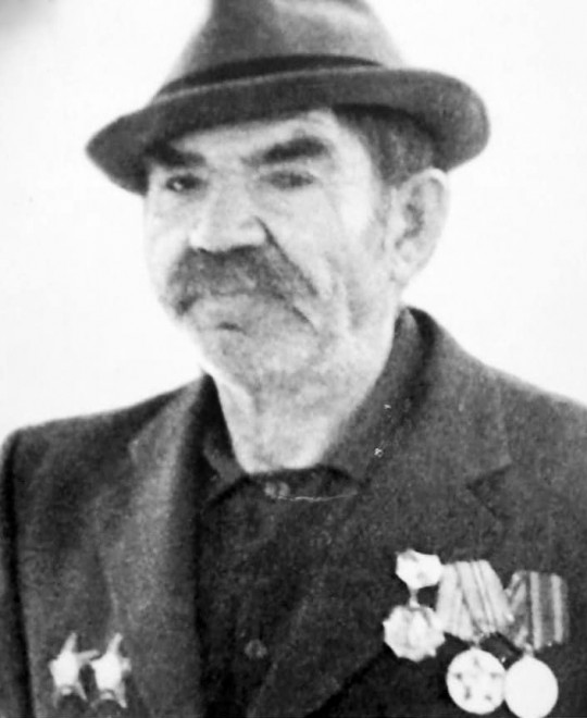 Акимов Захар Васильевич