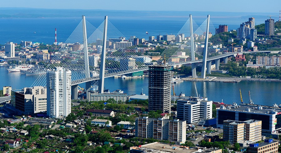 Владивосток занял третье место по размеру зарплаты в РФ