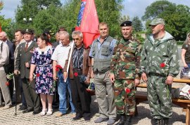 22 июня арсеньевцы почтили память погибших в годы Великой Отечественной войны 0
