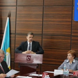 В Арсеньеве состоялся семинар с вновь избранными депутатами 4