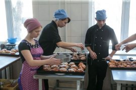 Около тысячи специалистов рабочих профессий ежегодно выпускает колледж в Арсеньеве 2